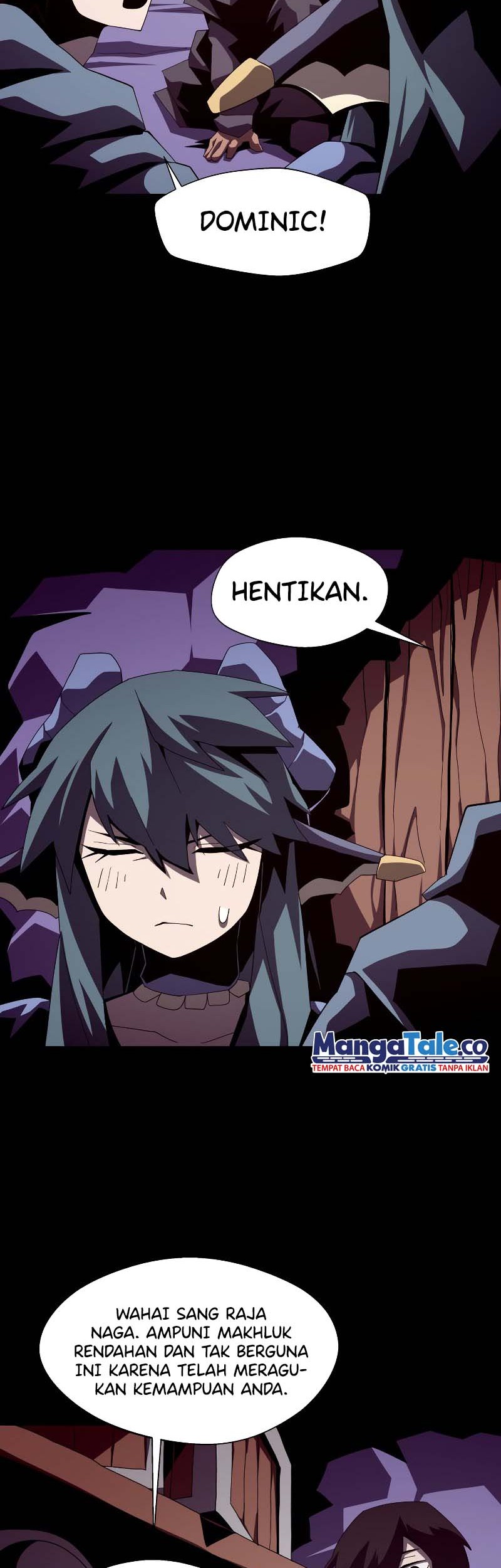 Dungeon Odyssey Bab 20 halaman 8
