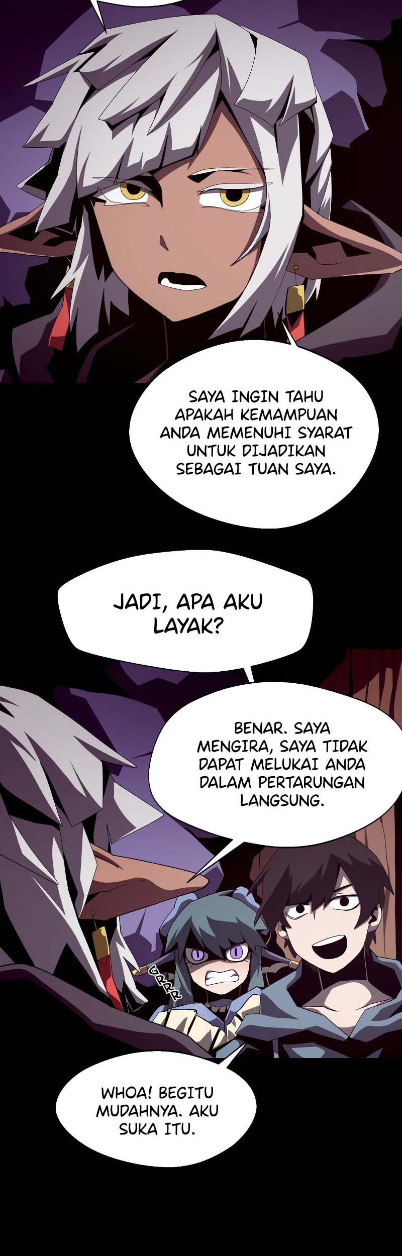 Dungeon Odyssey Bab 20 halaman 10