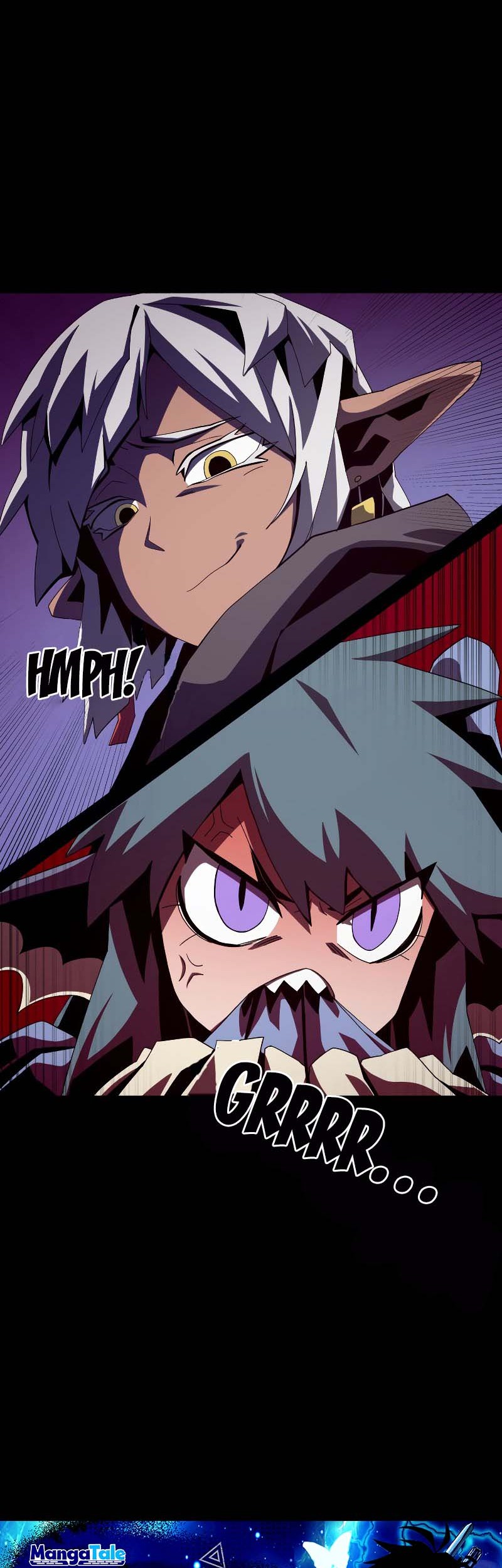 Dungeon Odyssey Bab 20 halaman 14
