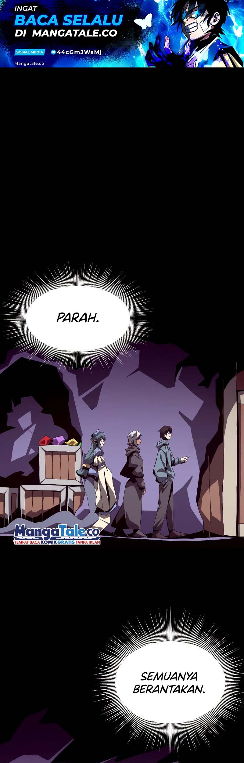 Dungeon Odyssey Bab 20 halaman 15