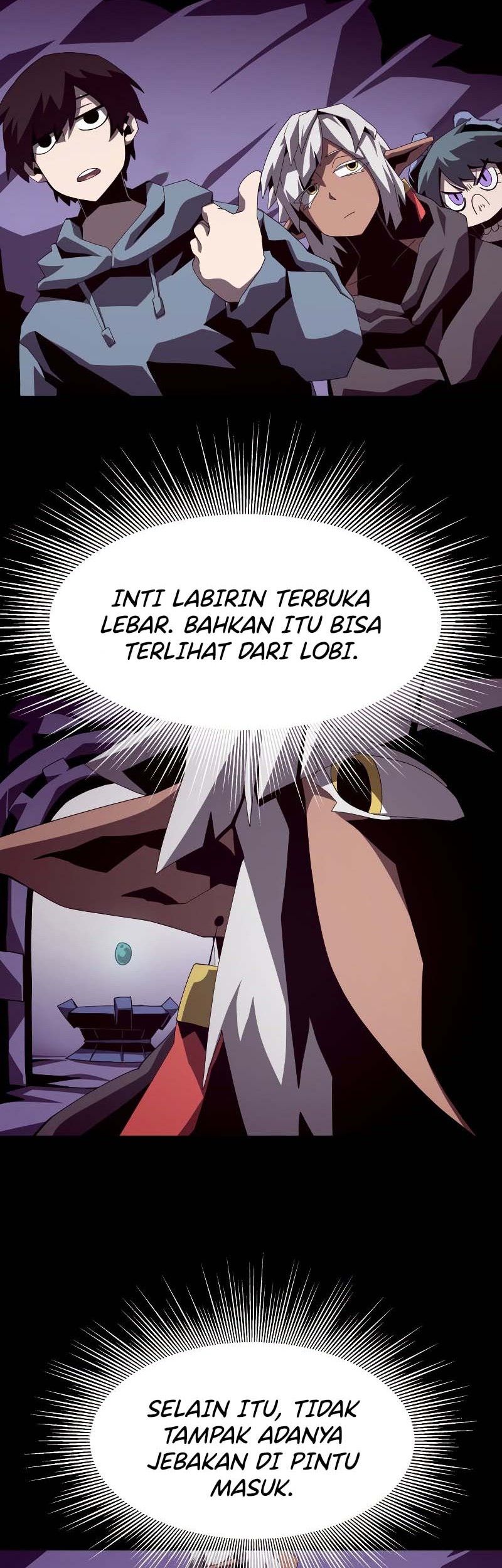 Dungeon Odyssey Bab 20 halaman 16