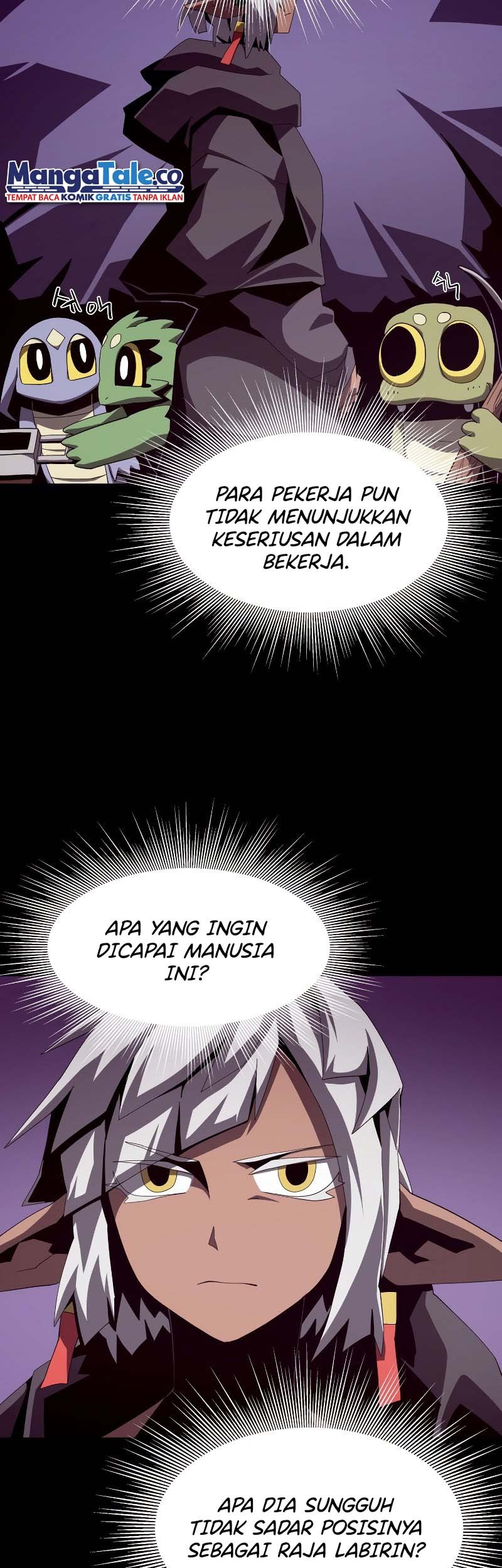 Dungeon Odyssey Bab 20 halaman 17