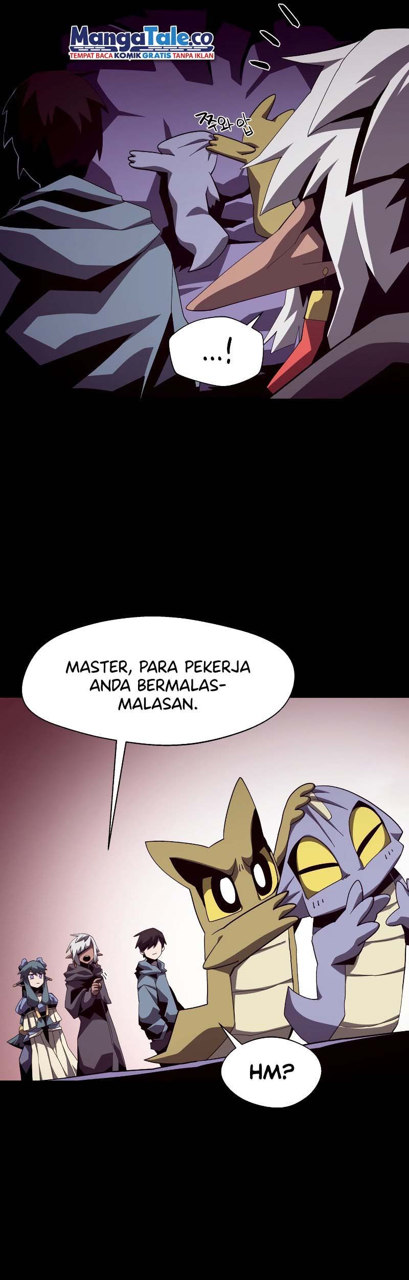 Dungeon Odyssey Bab 20 halaman 19
