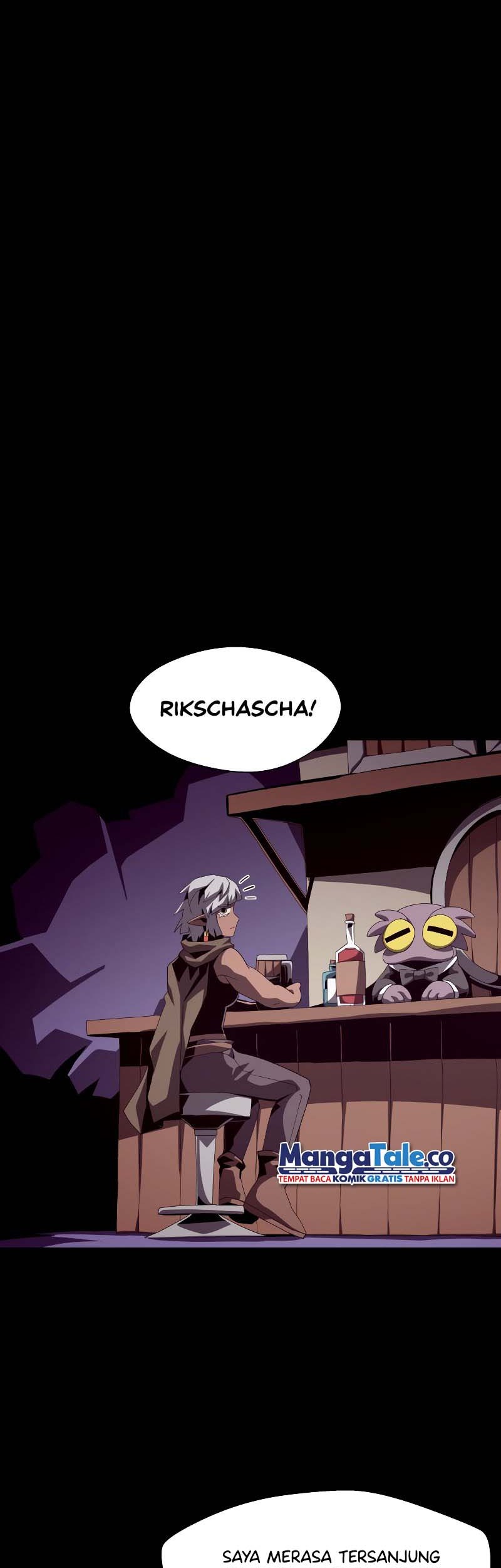 Dungeon Odyssey Bab 20 halaman 38