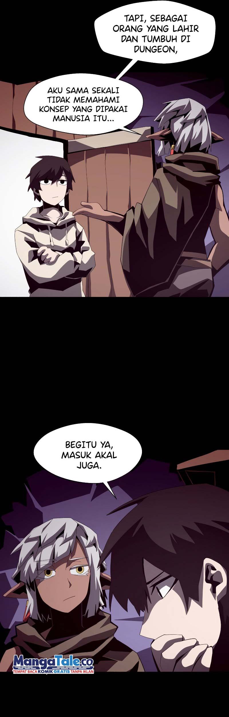 Dungeon Odyssey Bab 20 halaman 43