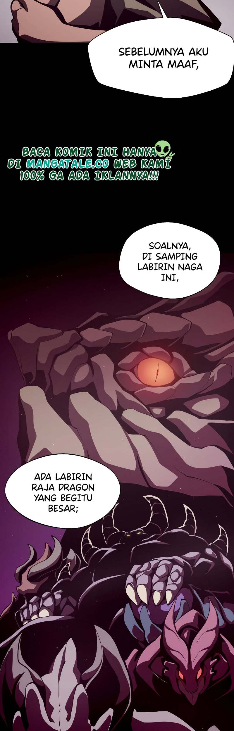 Dungeon Odyssey Bab 20 halaman 45
