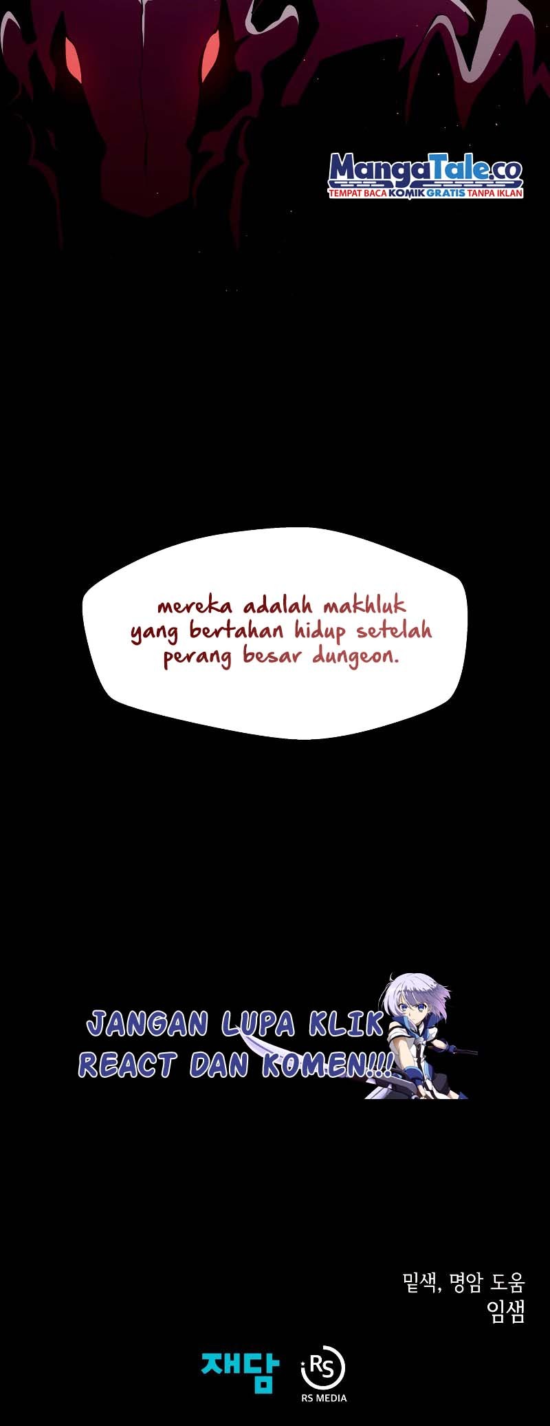 Dungeon Odyssey Bab 20 halaman 46