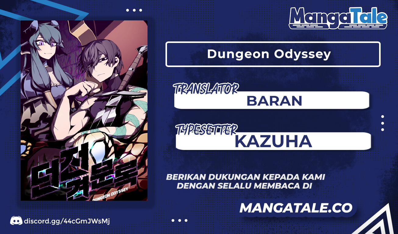 Dungeon Odyssey Bab 21 halaman 1