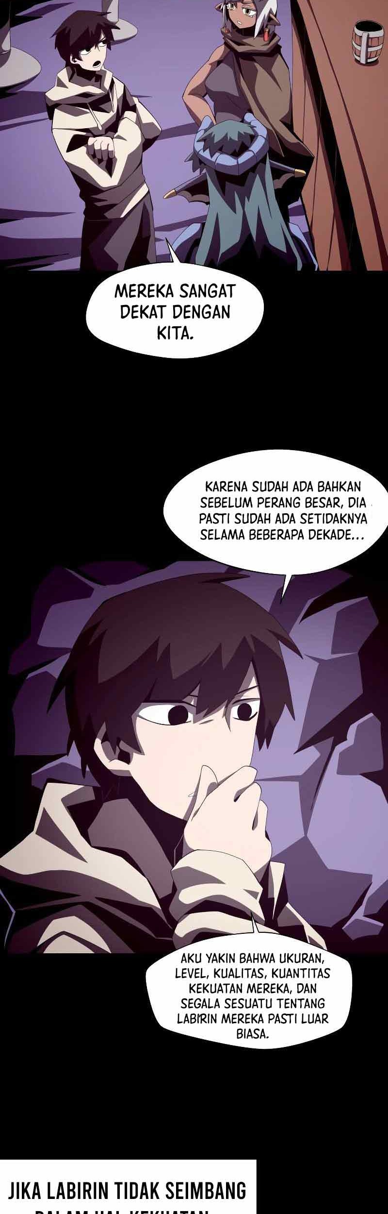 Dungeon Odyssey Bab 21 halaman 5