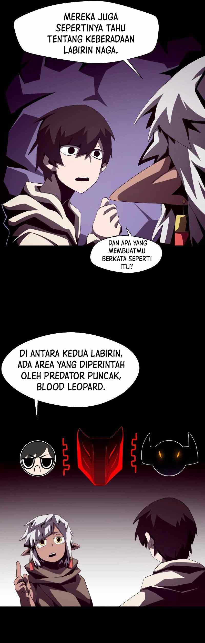 Dungeon Odyssey Bab 21 halaman 8