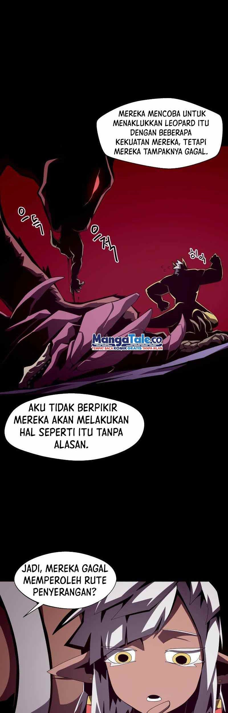 Dungeon Odyssey Bab 21 halaman 9