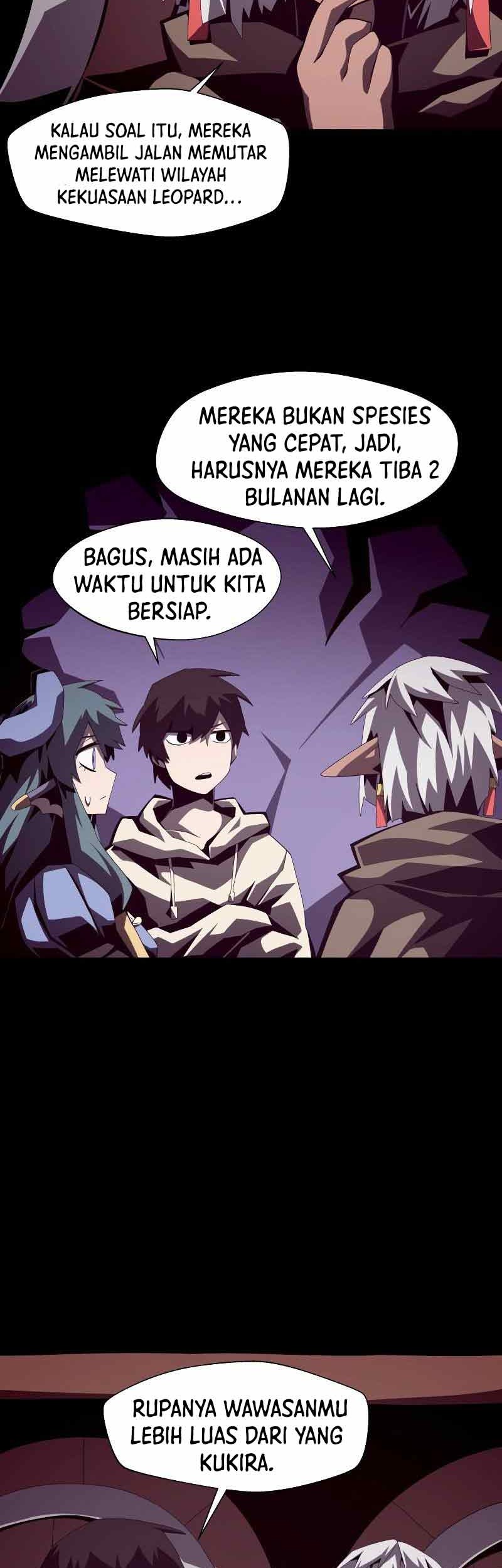 Dungeon Odyssey Bab 21 halaman 10