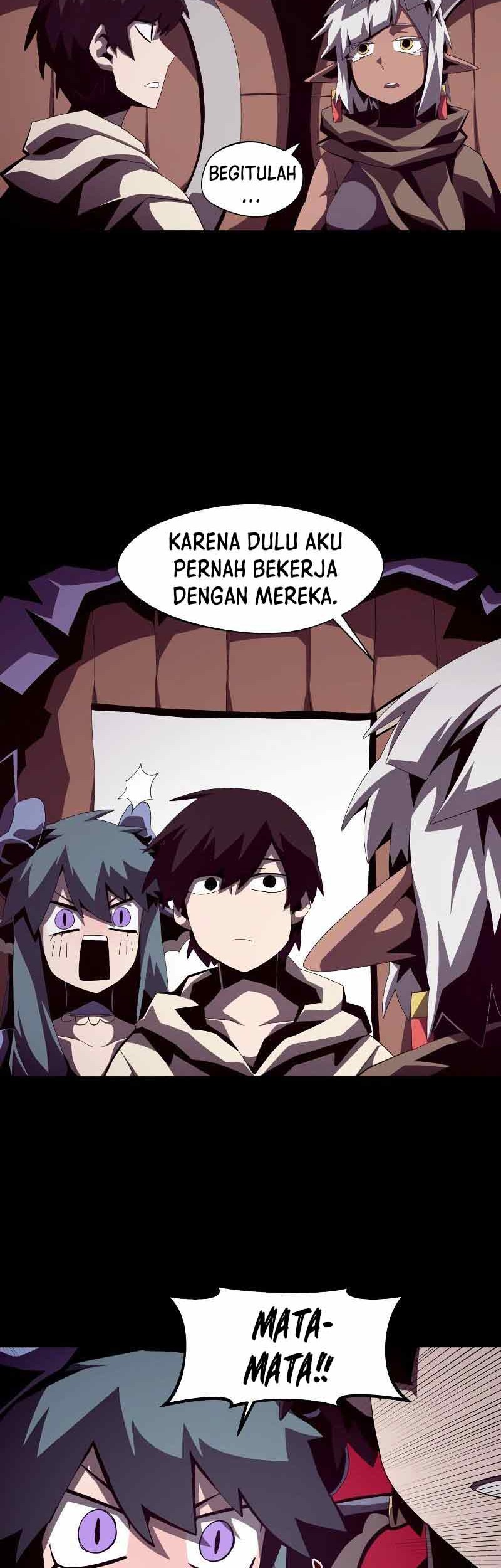 Dungeon Odyssey Bab 21 halaman 11