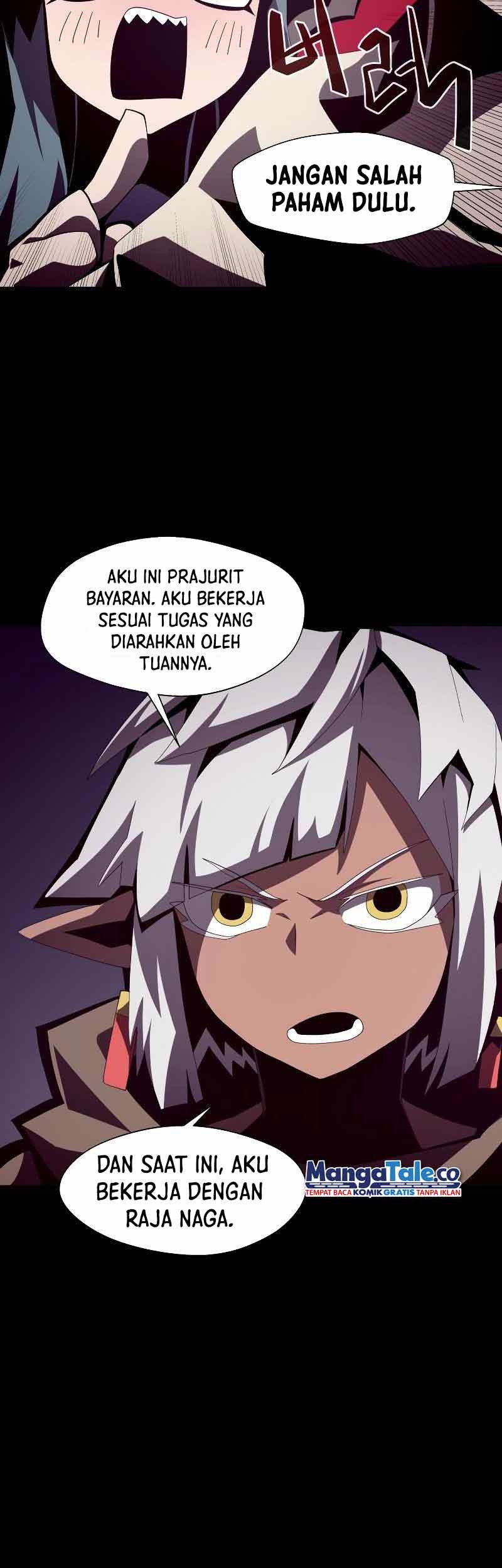 Dungeon Odyssey Bab 21 halaman 12