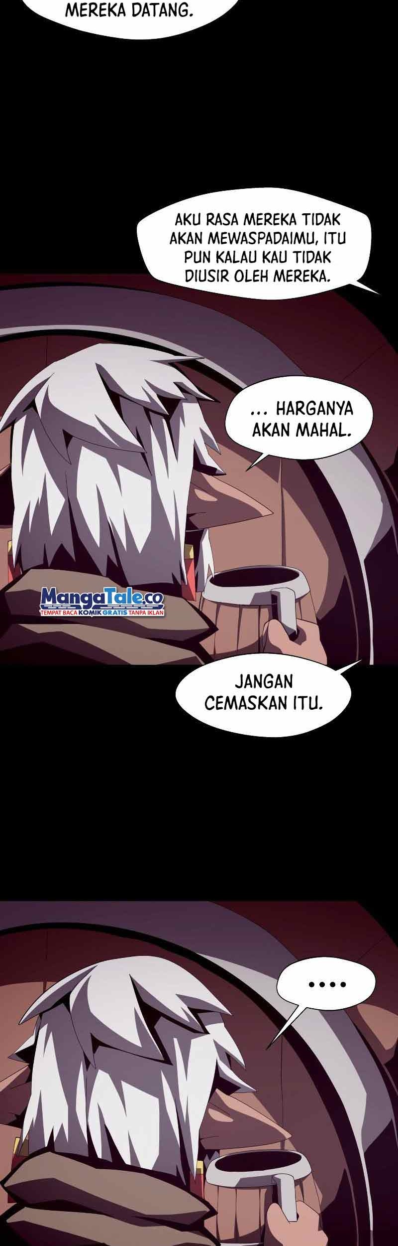 Dungeon Odyssey Bab 21 halaman 15