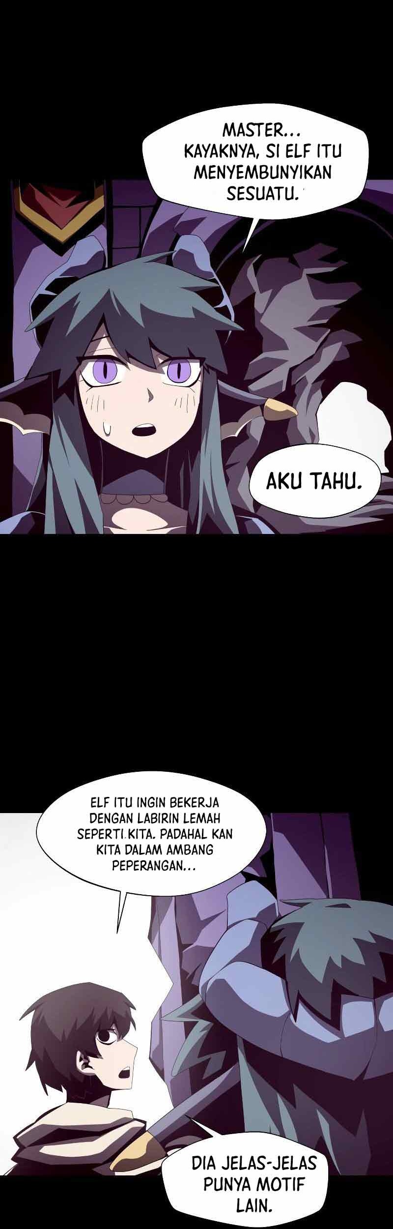 Dungeon Odyssey Bab 21 halaman 17