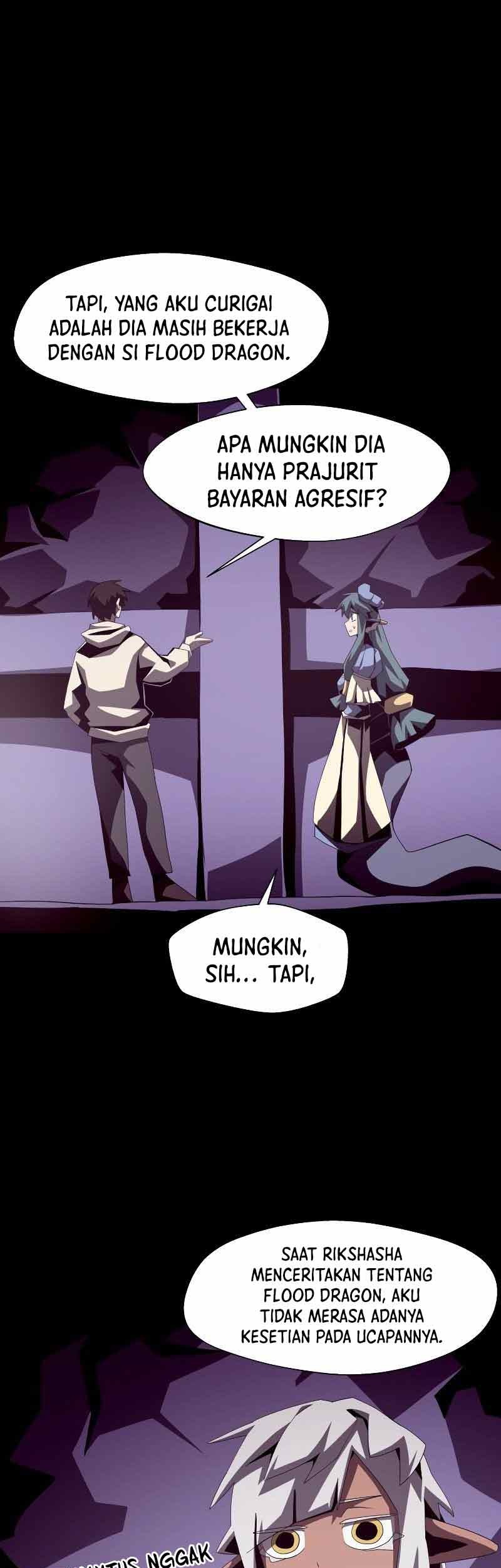 Dungeon Odyssey Bab 21 halaman 18