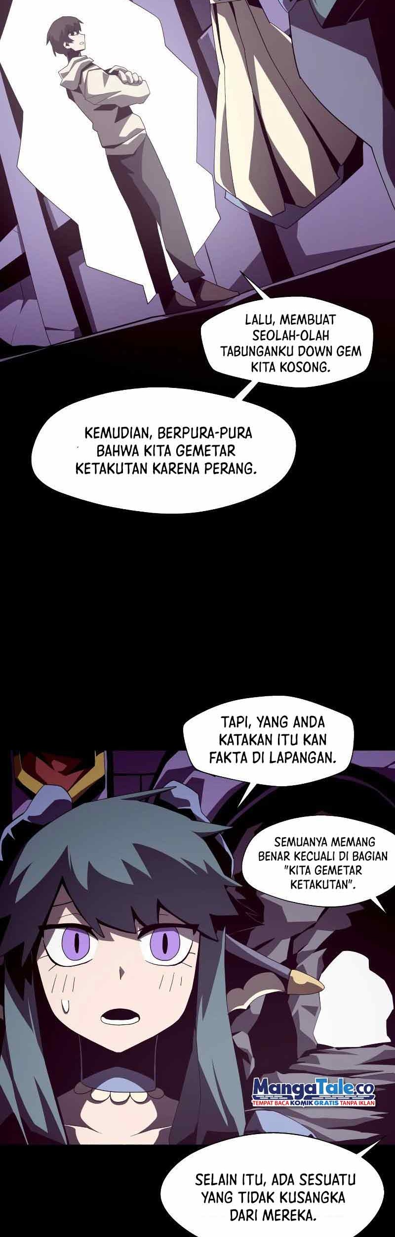 Dungeon Odyssey Bab 21 halaman 21