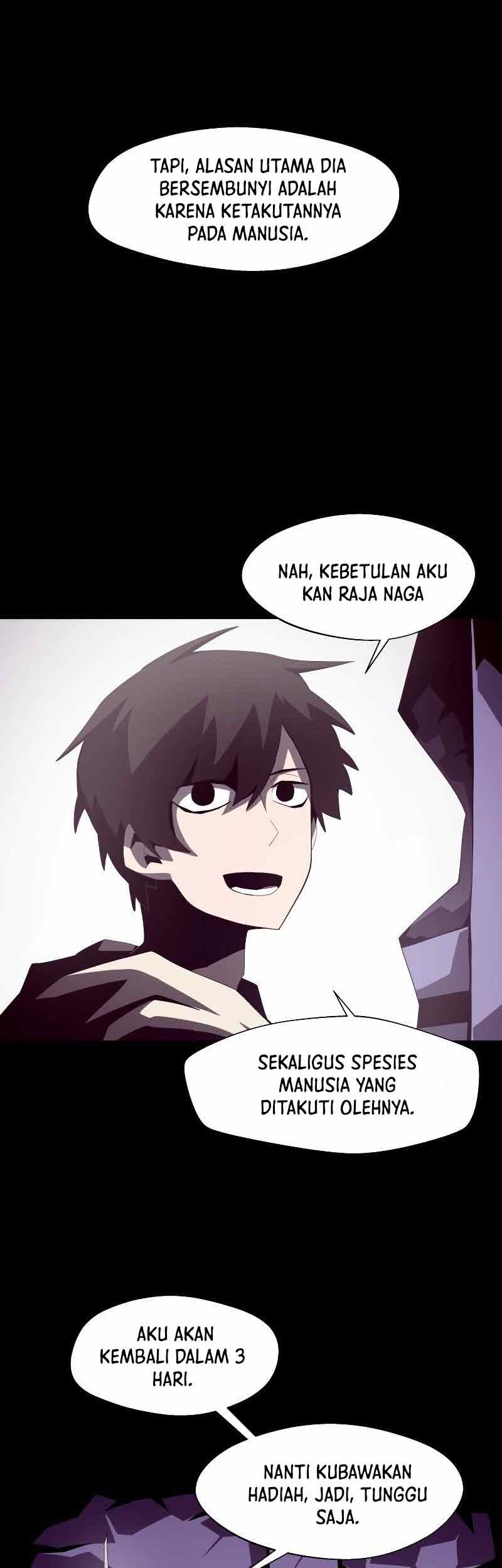 Dungeon Odyssey Bab 21 halaman 23