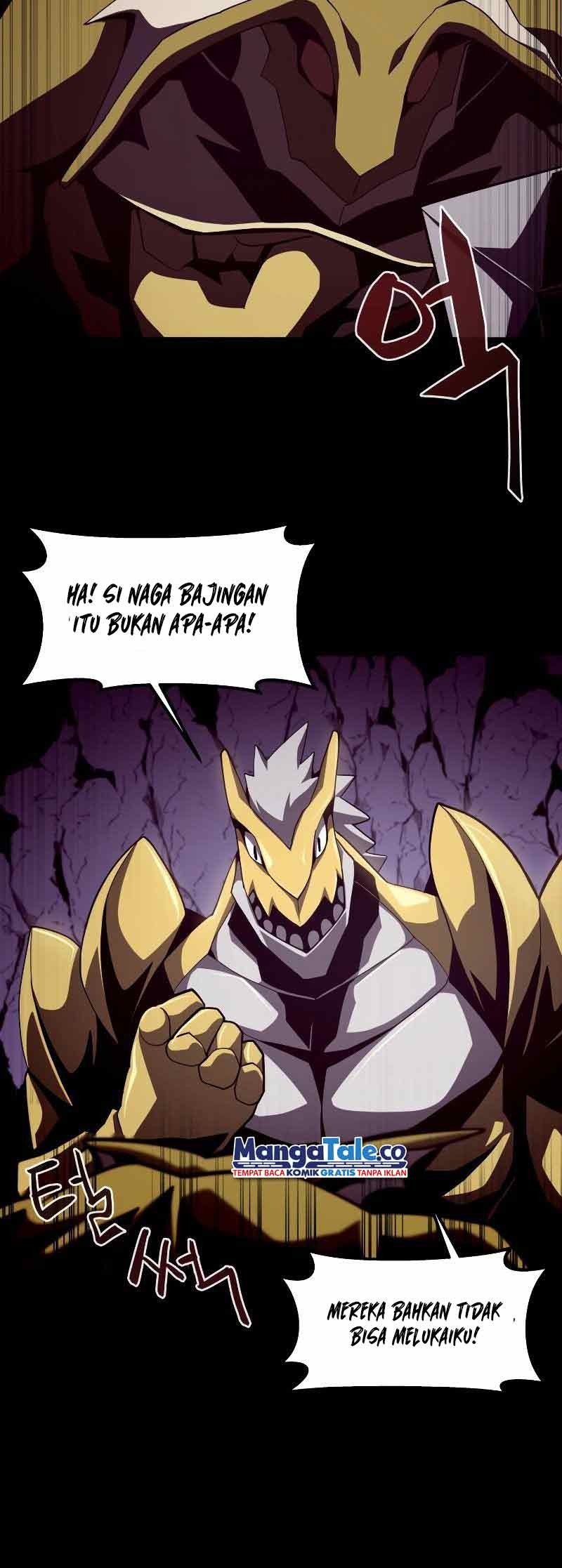 Dungeon Odyssey Bab 21 halaman 30