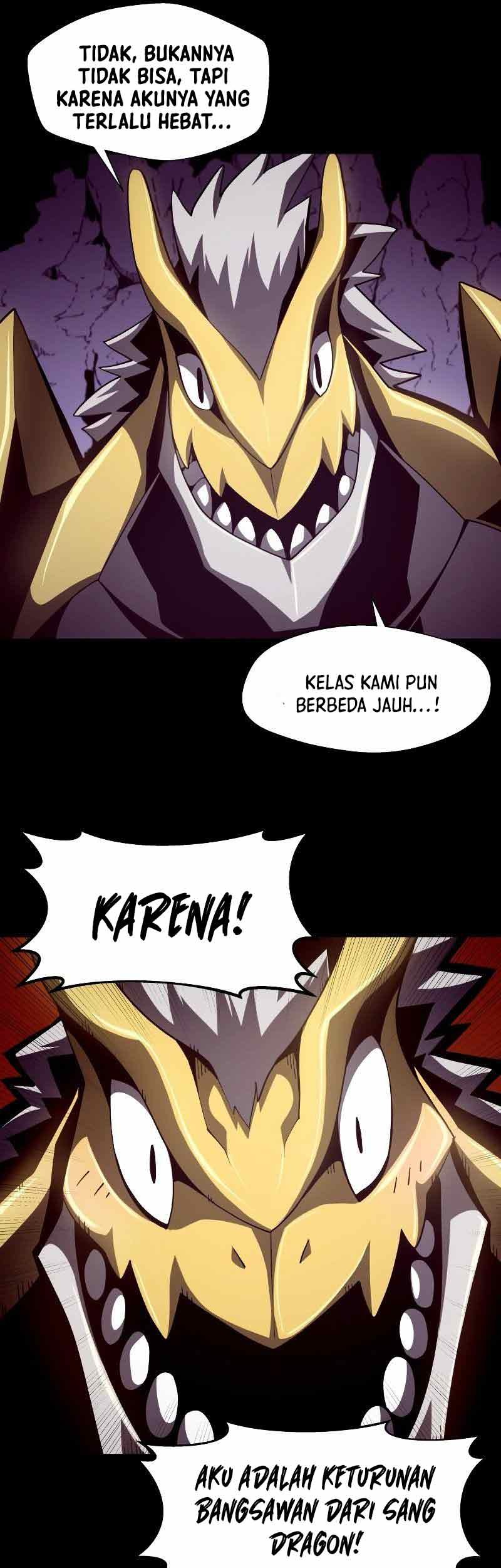 Dungeon Odyssey Bab 21 halaman 31