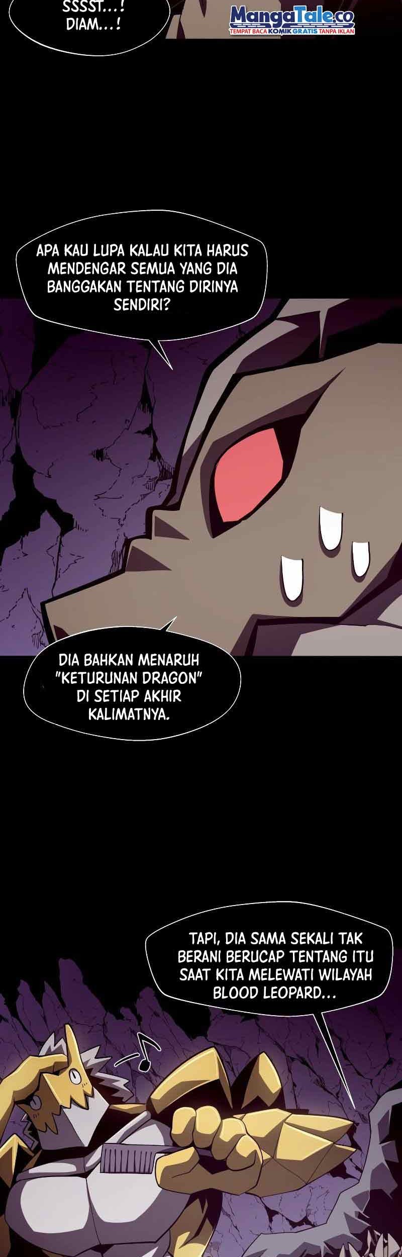 Dungeon Odyssey Bab 21 halaman 33