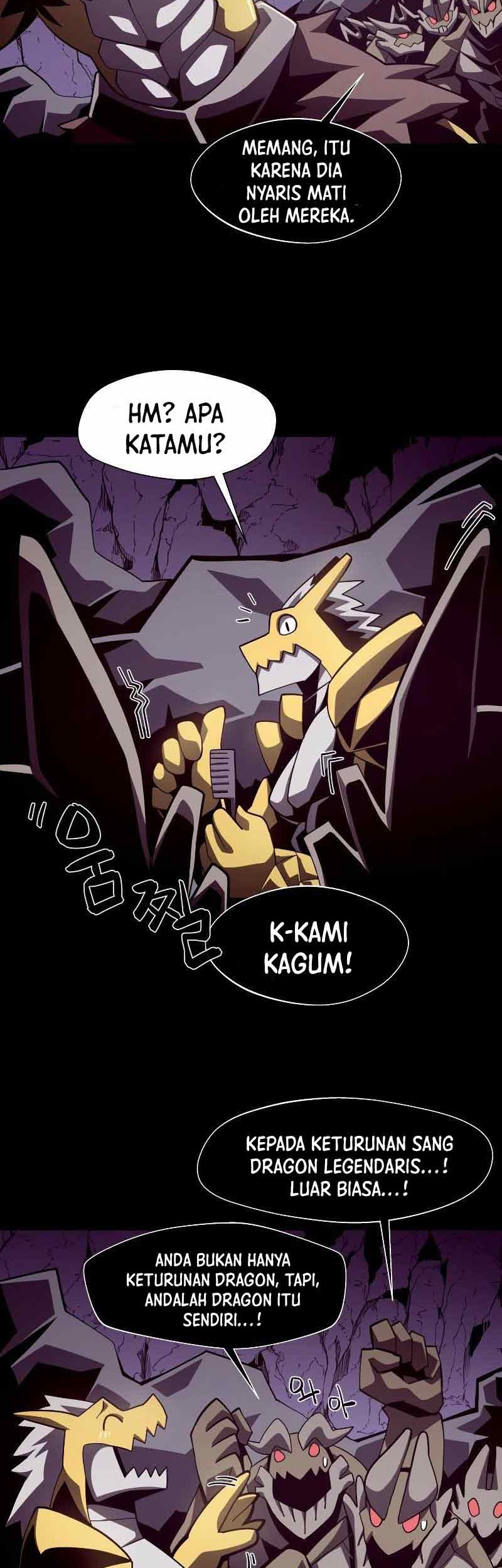 Dungeon Odyssey Bab 21 halaman 34