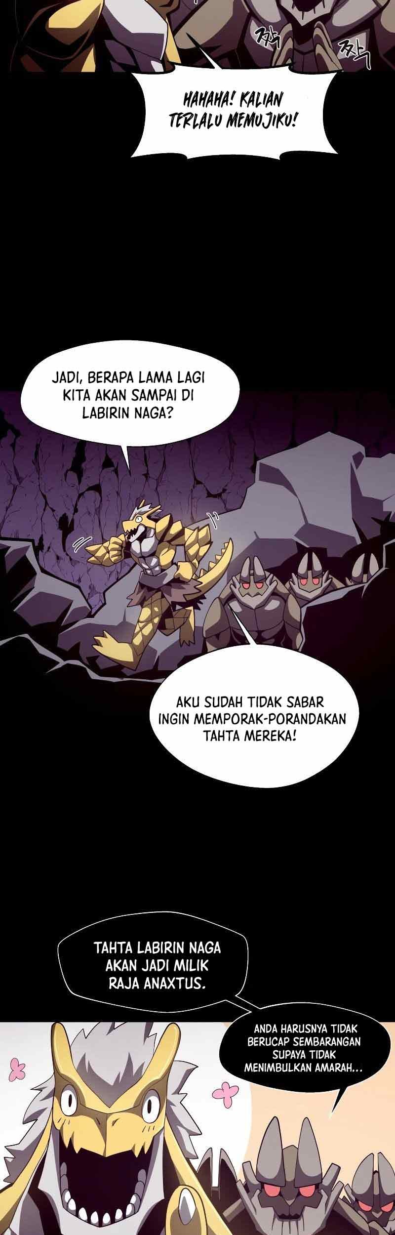 Dungeon Odyssey Bab 21 halaman 35