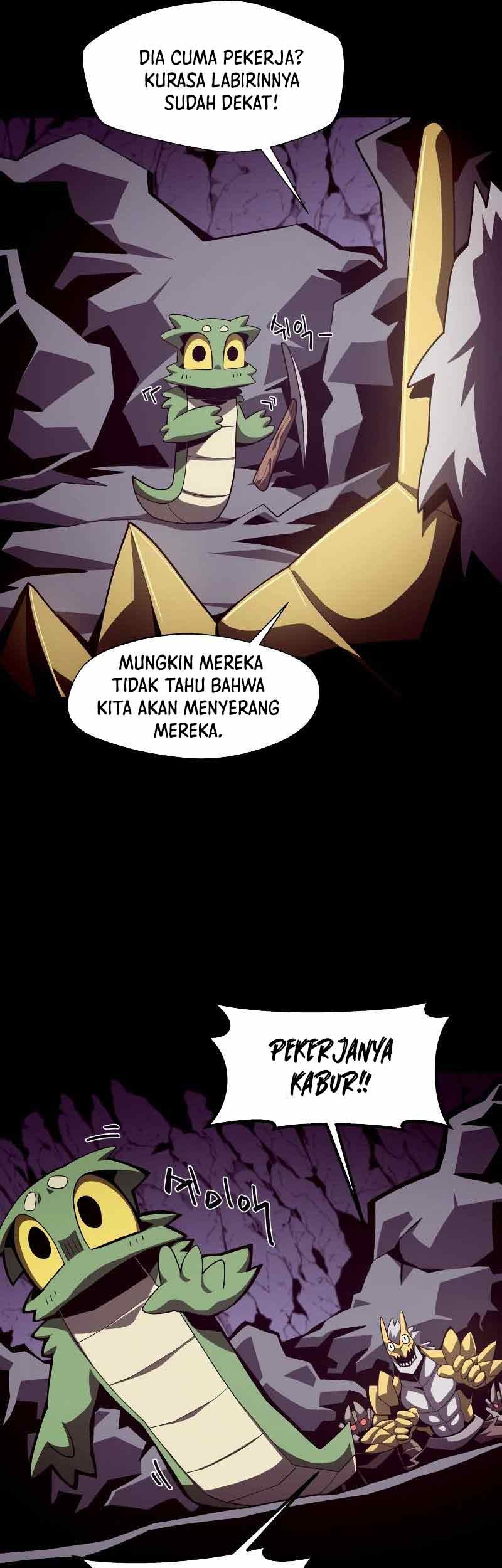Dungeon Odyssey Bab 21 halaman 37
