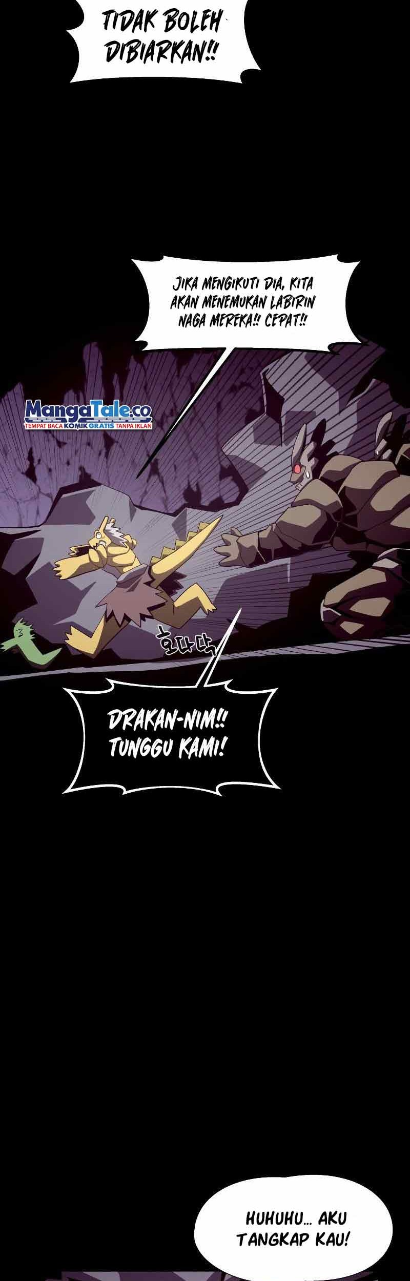 Dungeon Odyssey Bab 21 halaman 38
