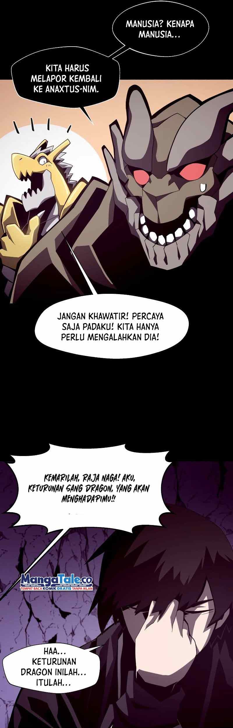 Dungeon Odyssey Bab 21 halaman 43