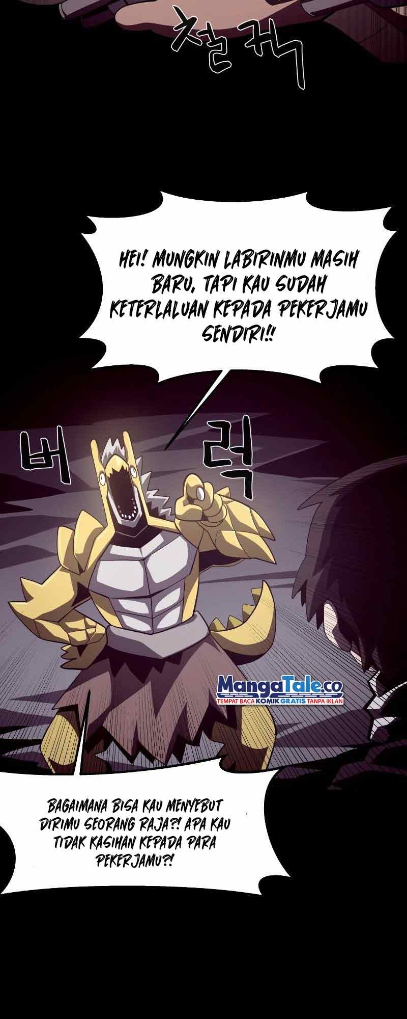 Dungeon Odyssey Bab 21 halaman 47