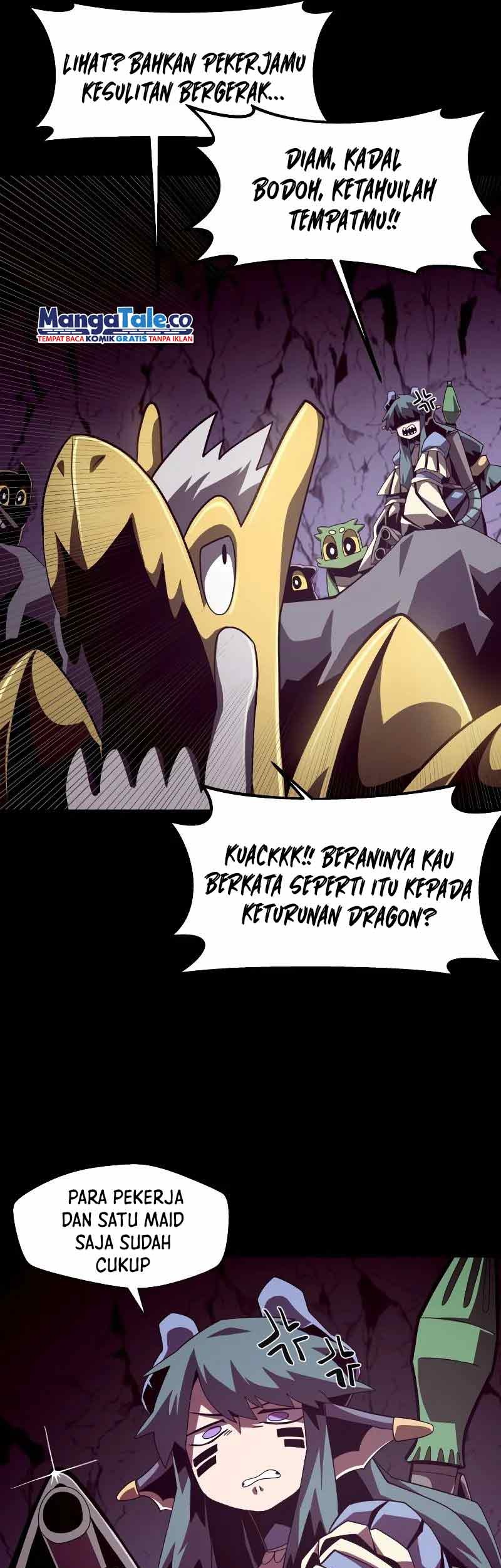 Dungeon Odyssey Bab 21 halaman 48