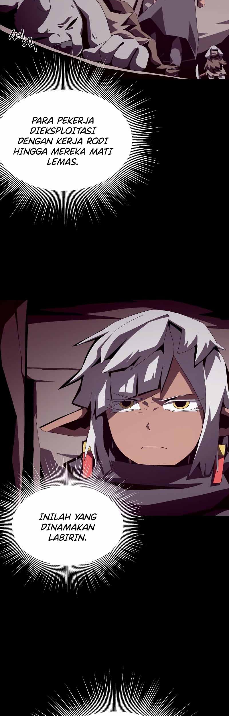 Dungeon Odyssey Bab 22 halaman 4