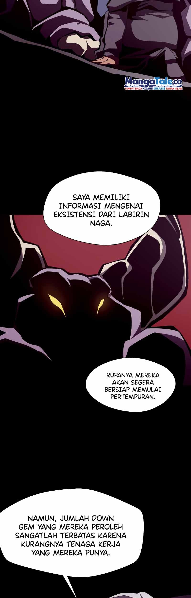 Dungeon Odyssey Bab 22 halaman 6