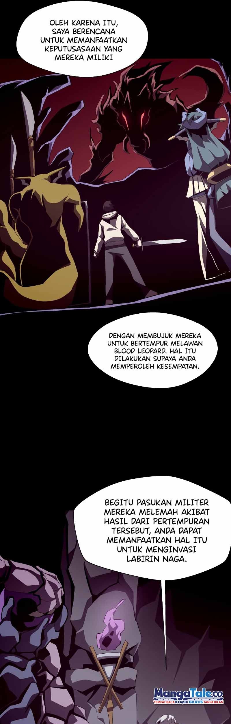 Dungeon Odyssey Bab 22 halaman 8