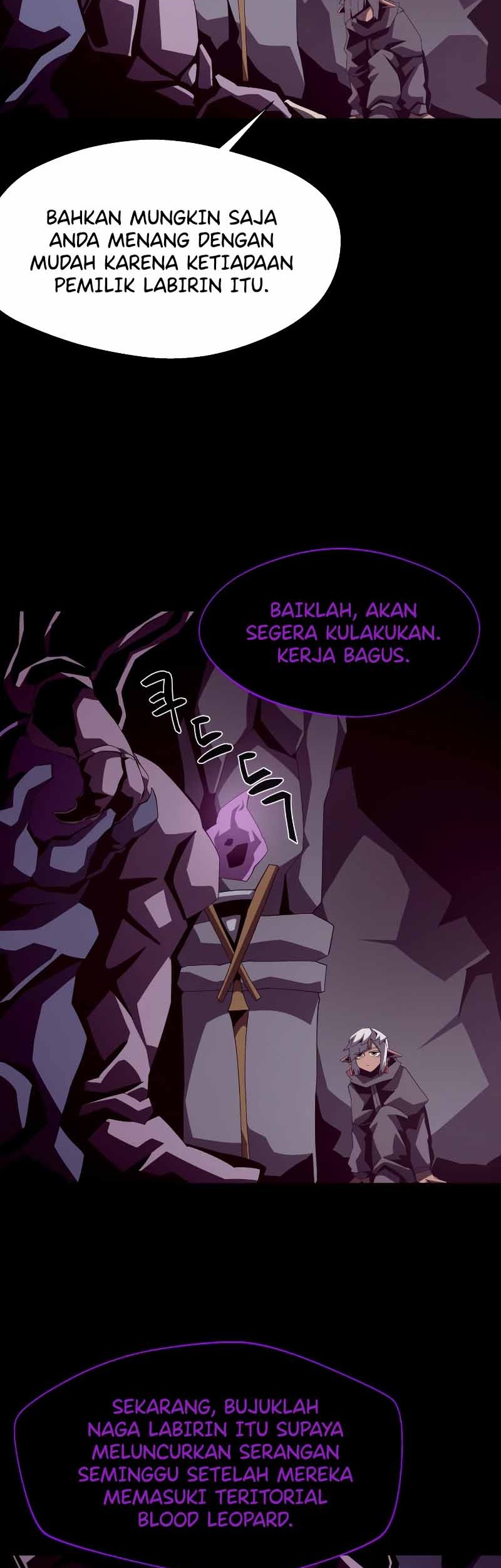 Dungeon Odyssey Bab 22 halaman 9
