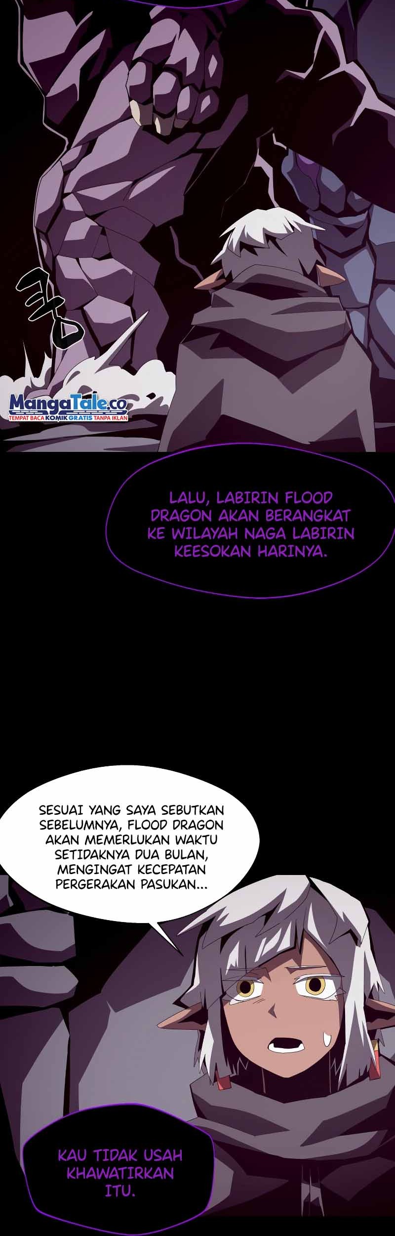 Dungeon Odyssey Bab 22 halaman 10