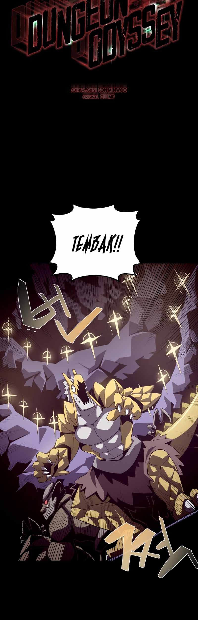 Dungeon Odyssey Bab 22 halaman 12