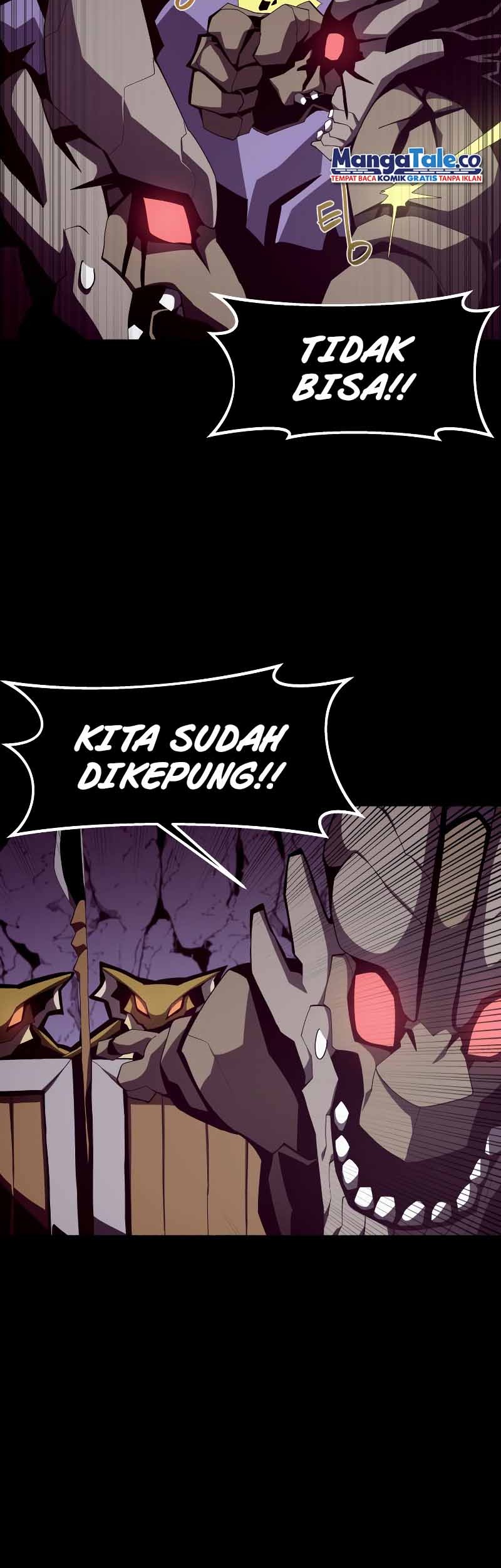 Dungeon Odyssey Bab 22 halaman 16