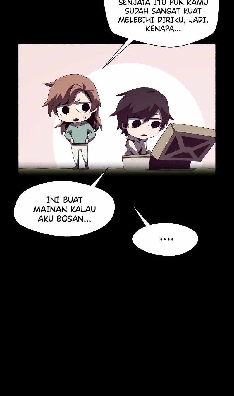 Dungeon Odyssey Bab 22 halaman 19