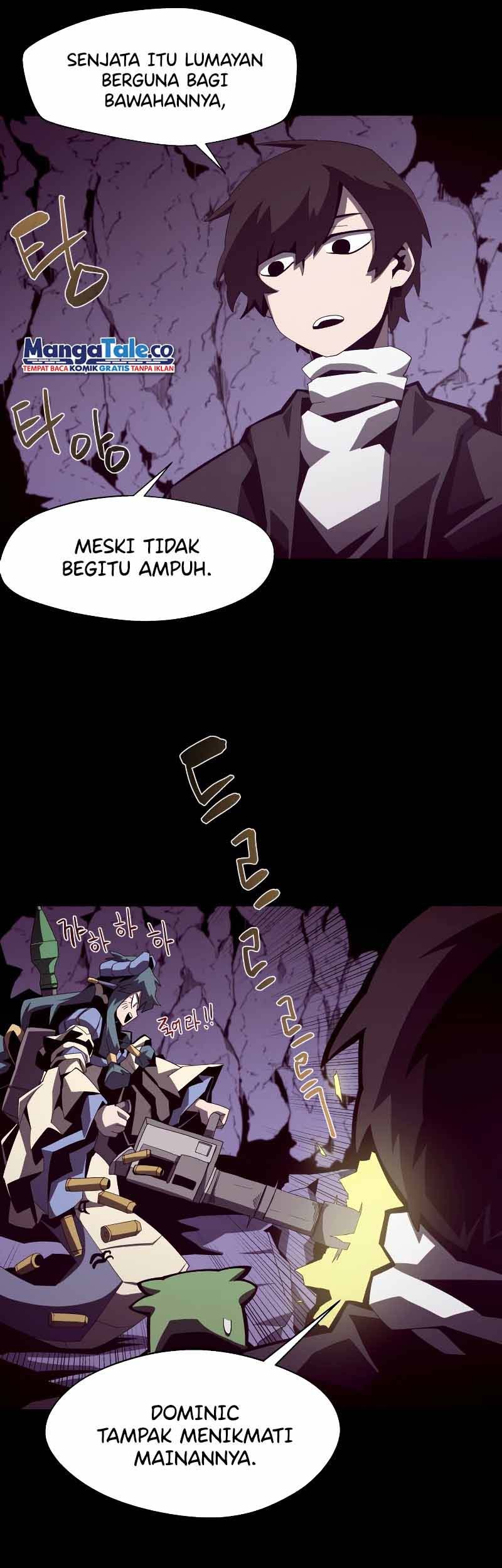 Dungeon Odyssey Bab 22 halaman 20