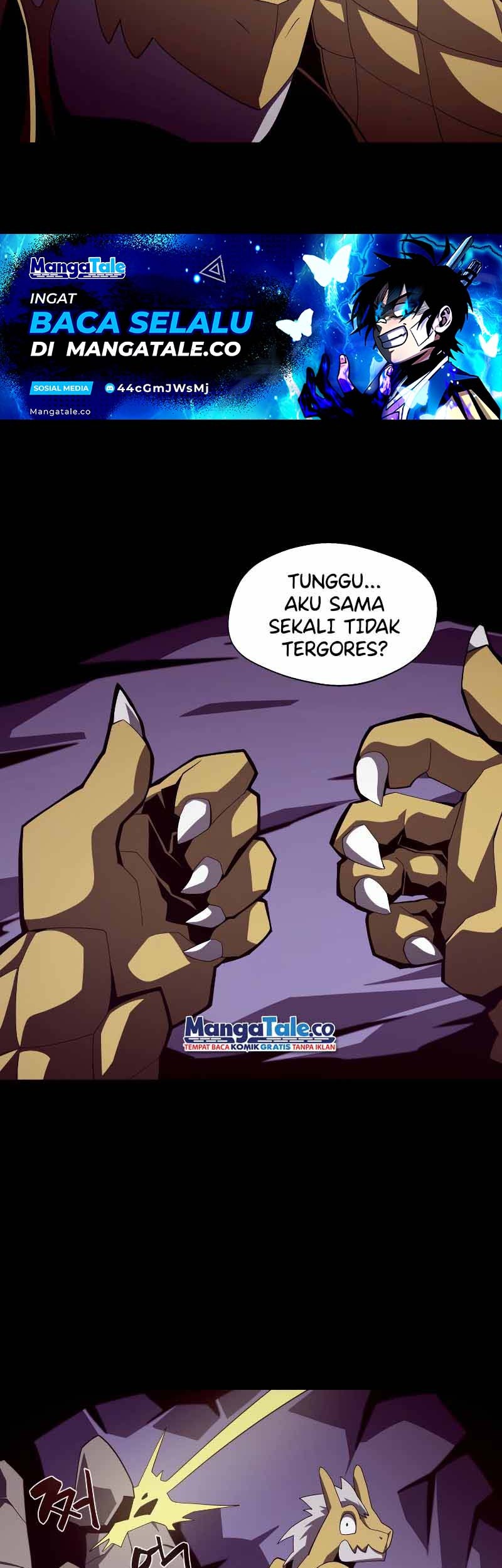 Dungeon Odyssey Bab 22 halaman 22