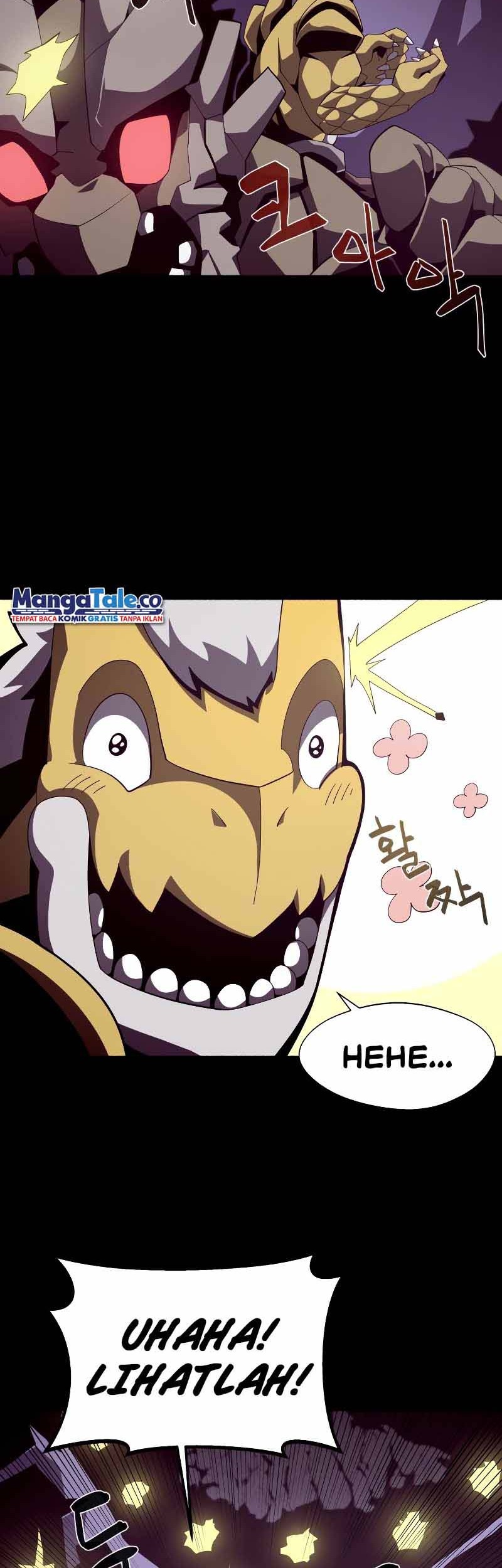 Dungeon Odyssey Bab 22 halaman 23