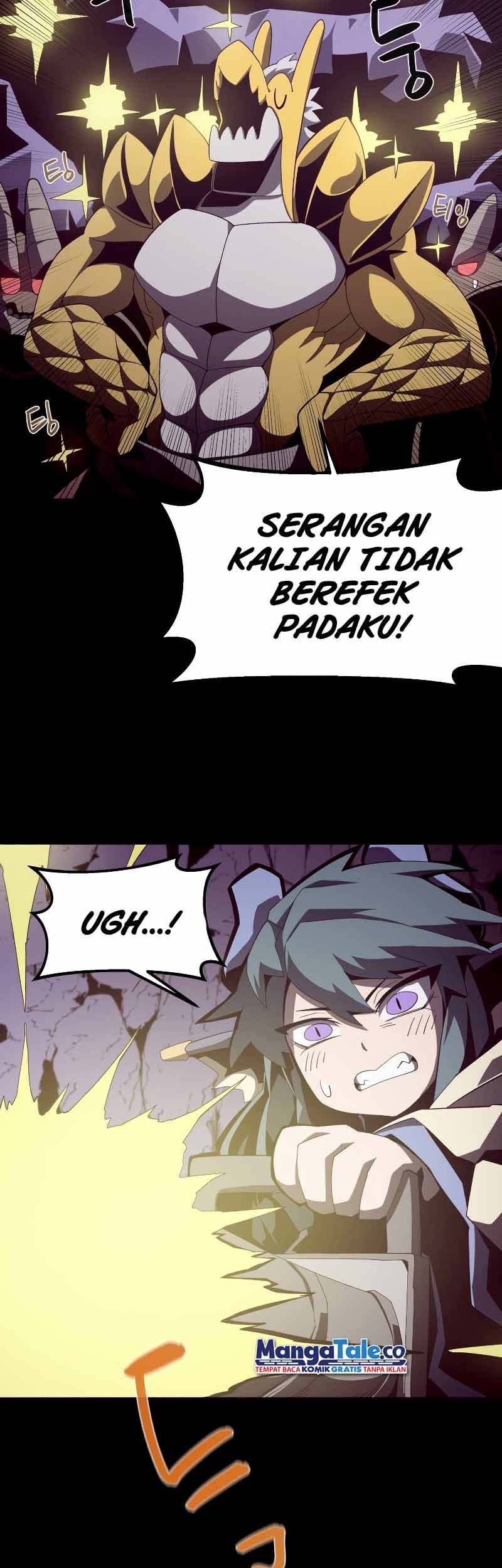Dungeon Odyssey Bab 22 halaman 24