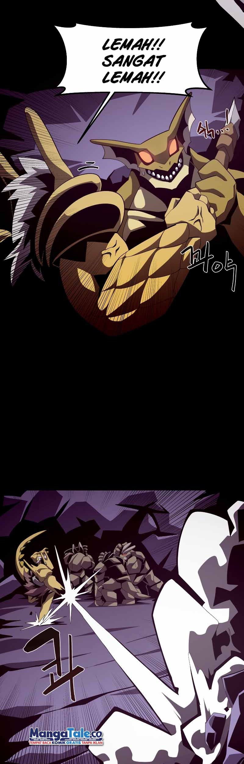 Dungeon Odyssey Bab 22 halaman 28