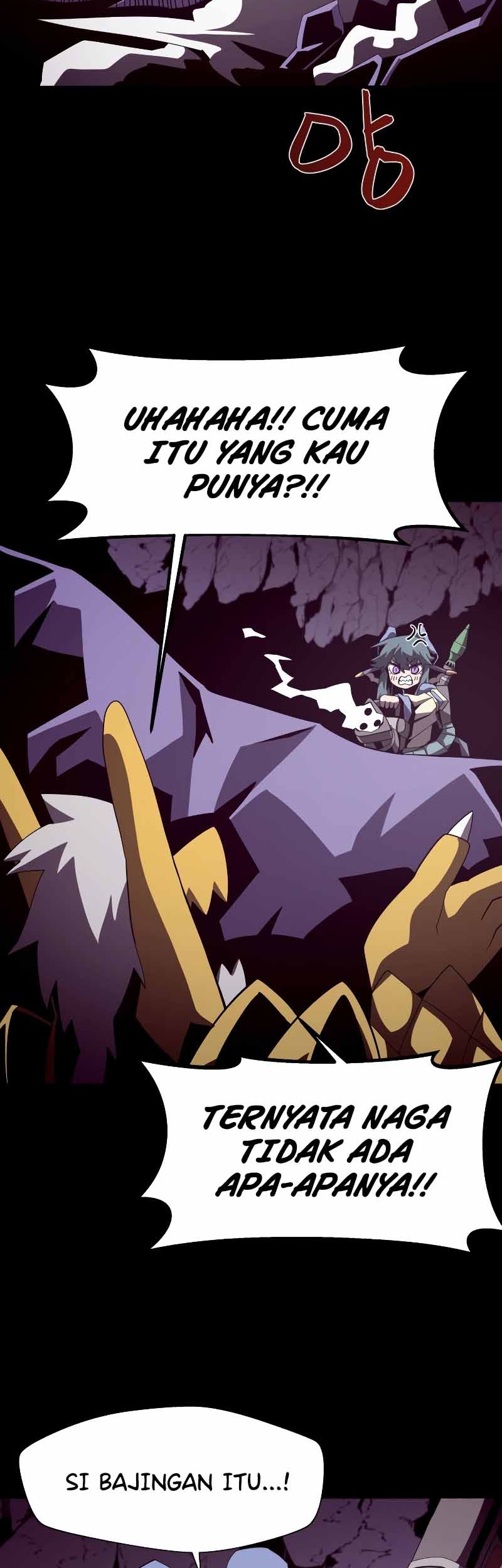 Dungeon Odyssey Bab 22 halaman 29