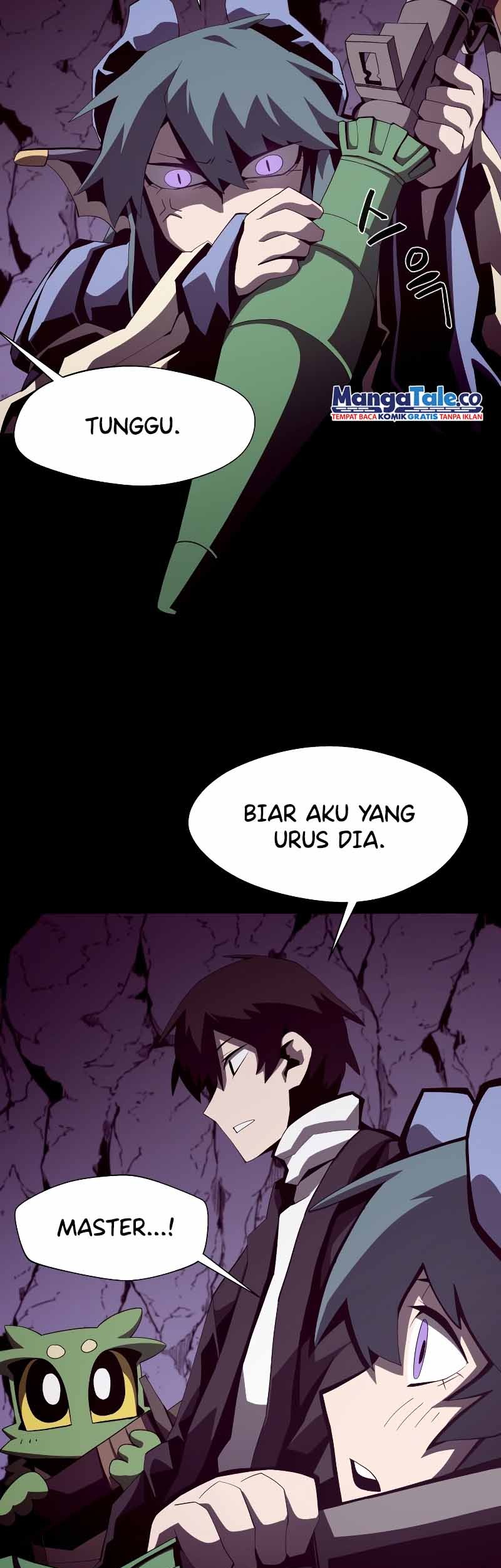 Dungeon Odyssey Bab 22 halaman 30
