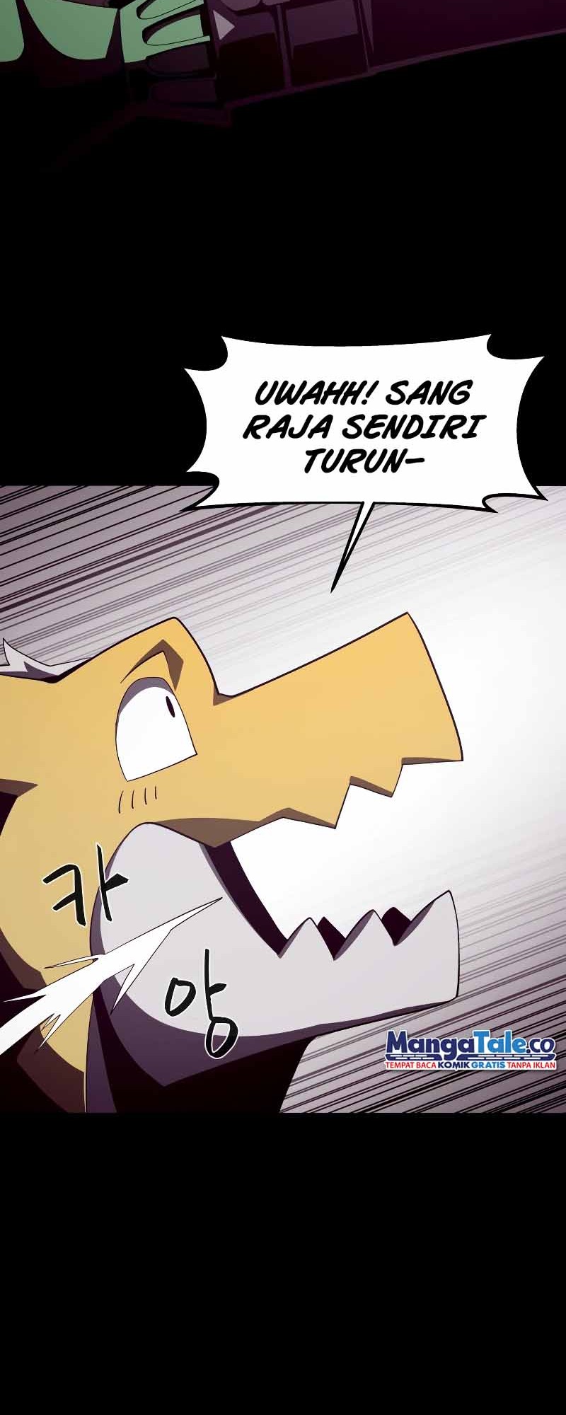 Dungeon Odyssey Bab 22 halaman 31