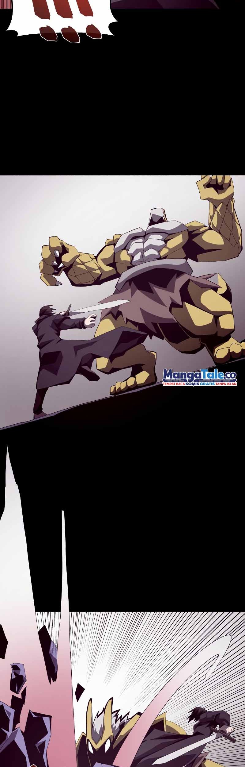 Dungeon Odyssey Bab 22 halaman 34